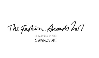 The Fashion Awards 2017 winners announced